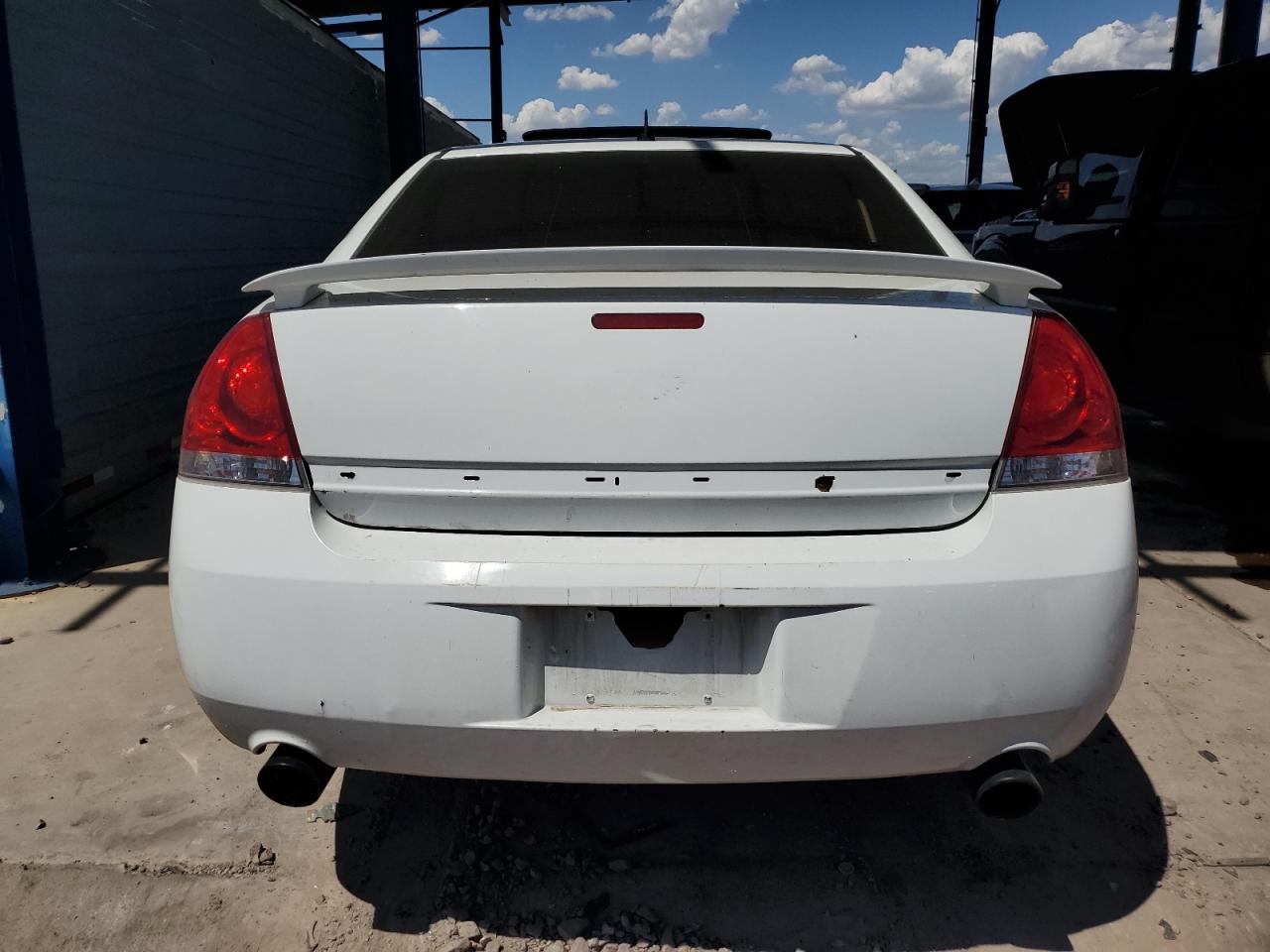 2G1WC5EM4A1169494 2010 Chevrolet Impala Ltz