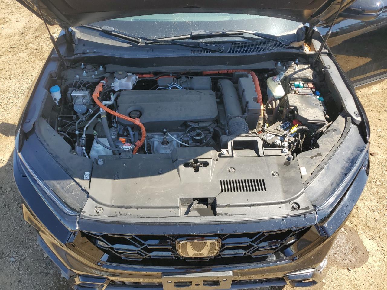 2023 Honda Cr-V Sport VIN: 7FARS6H56PE019494 Lot: 66414554