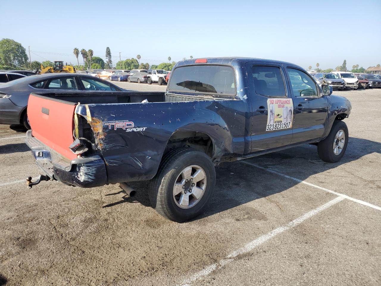 2005 Toyota Tacoma - Image 3