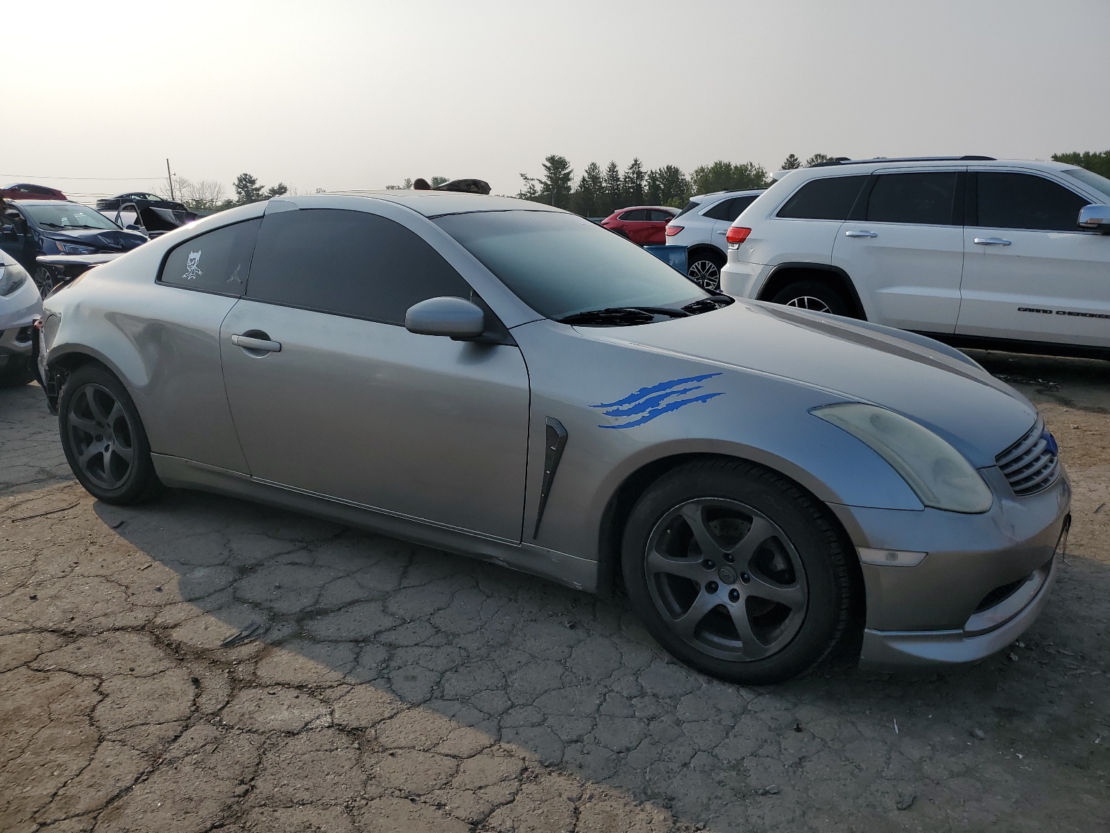 JNKCV54E33M202473 2003 Infiniti G35