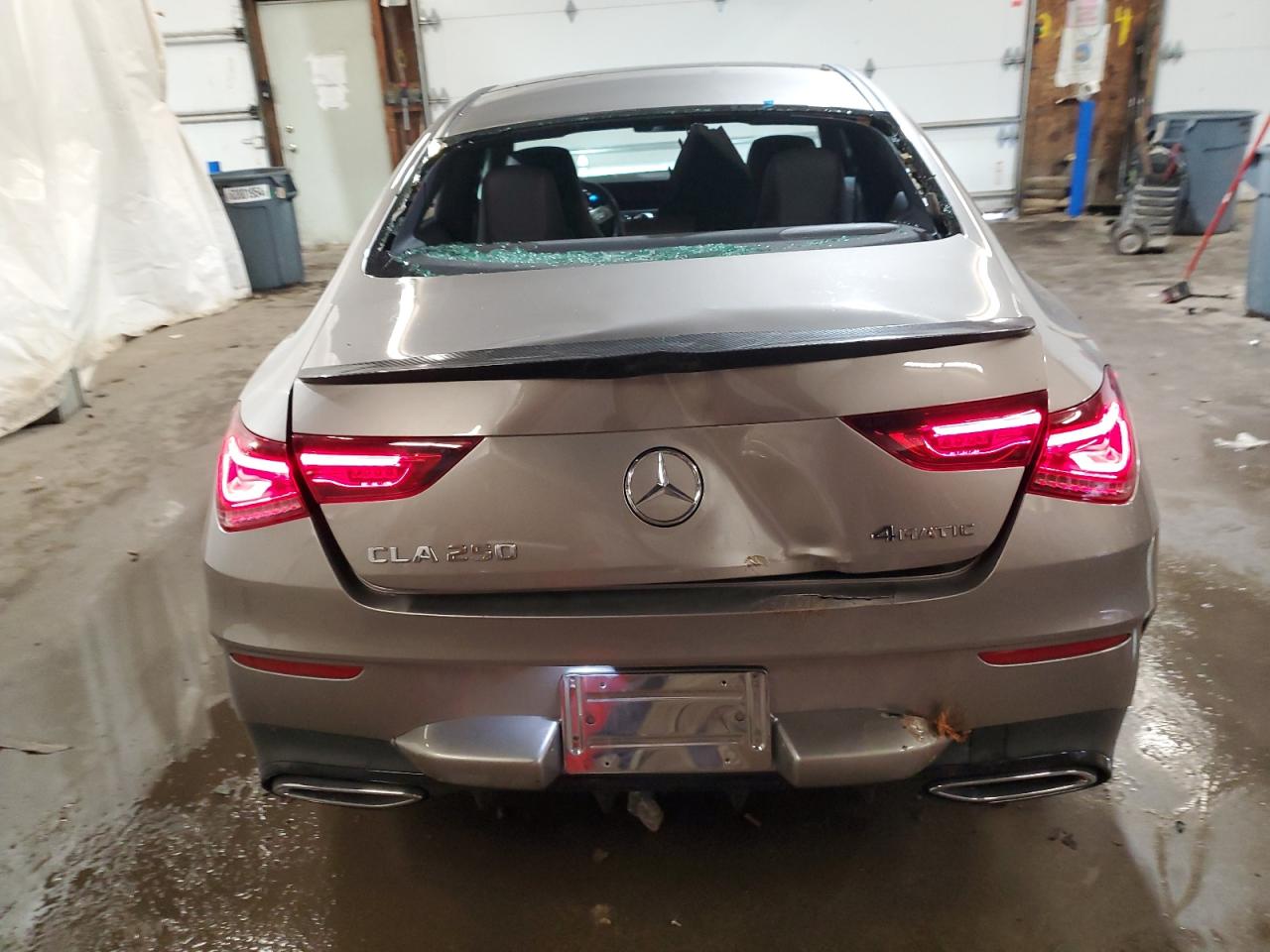 2020 Mercedes-Benz Cla 250 4Matic VIN: W1K5J4HB9LN088494 Lot: 69017124