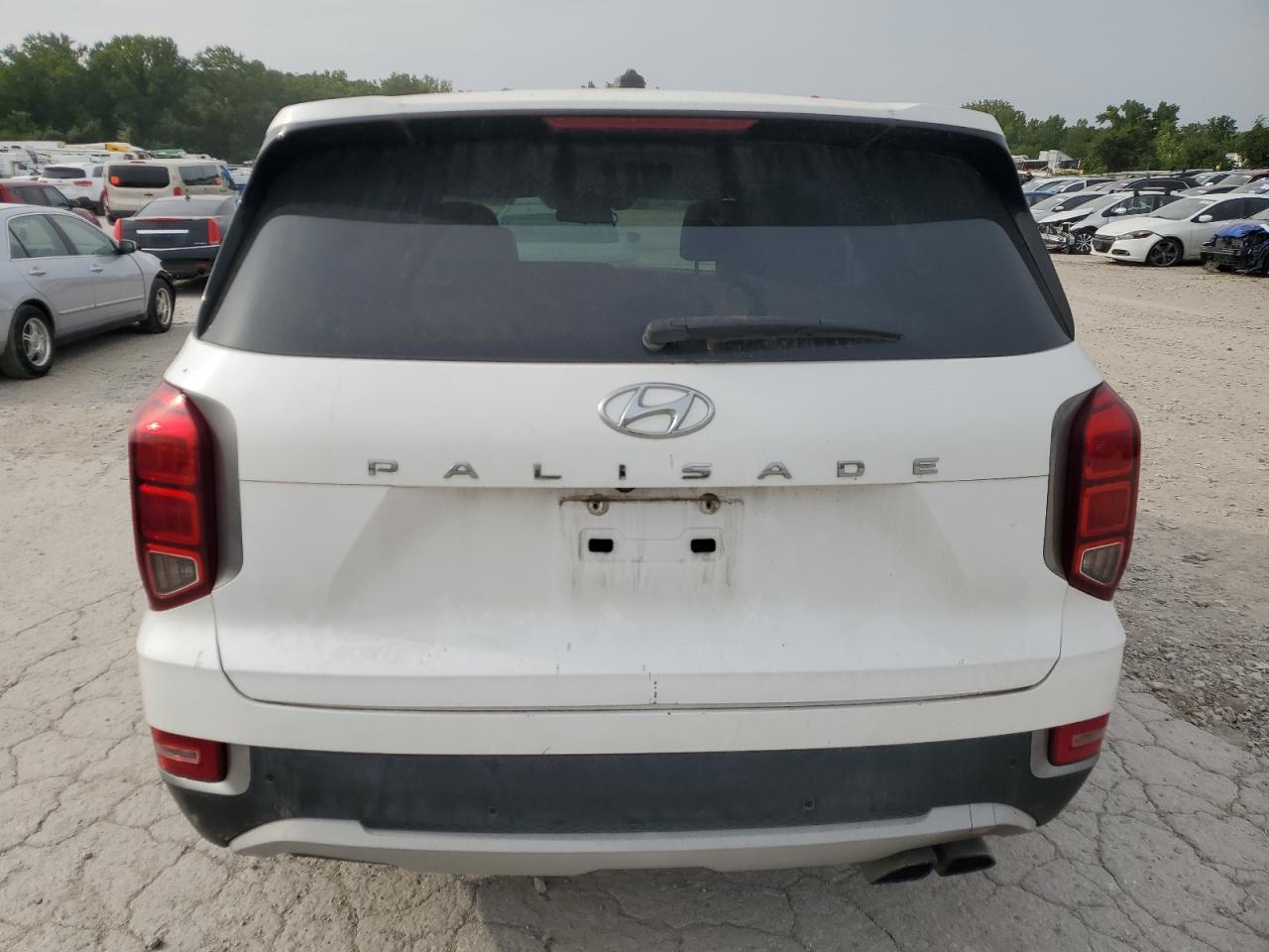 2020 Hyundai Palisade Se VIN: KM8R14HE5LU094560 Lot: 68279374