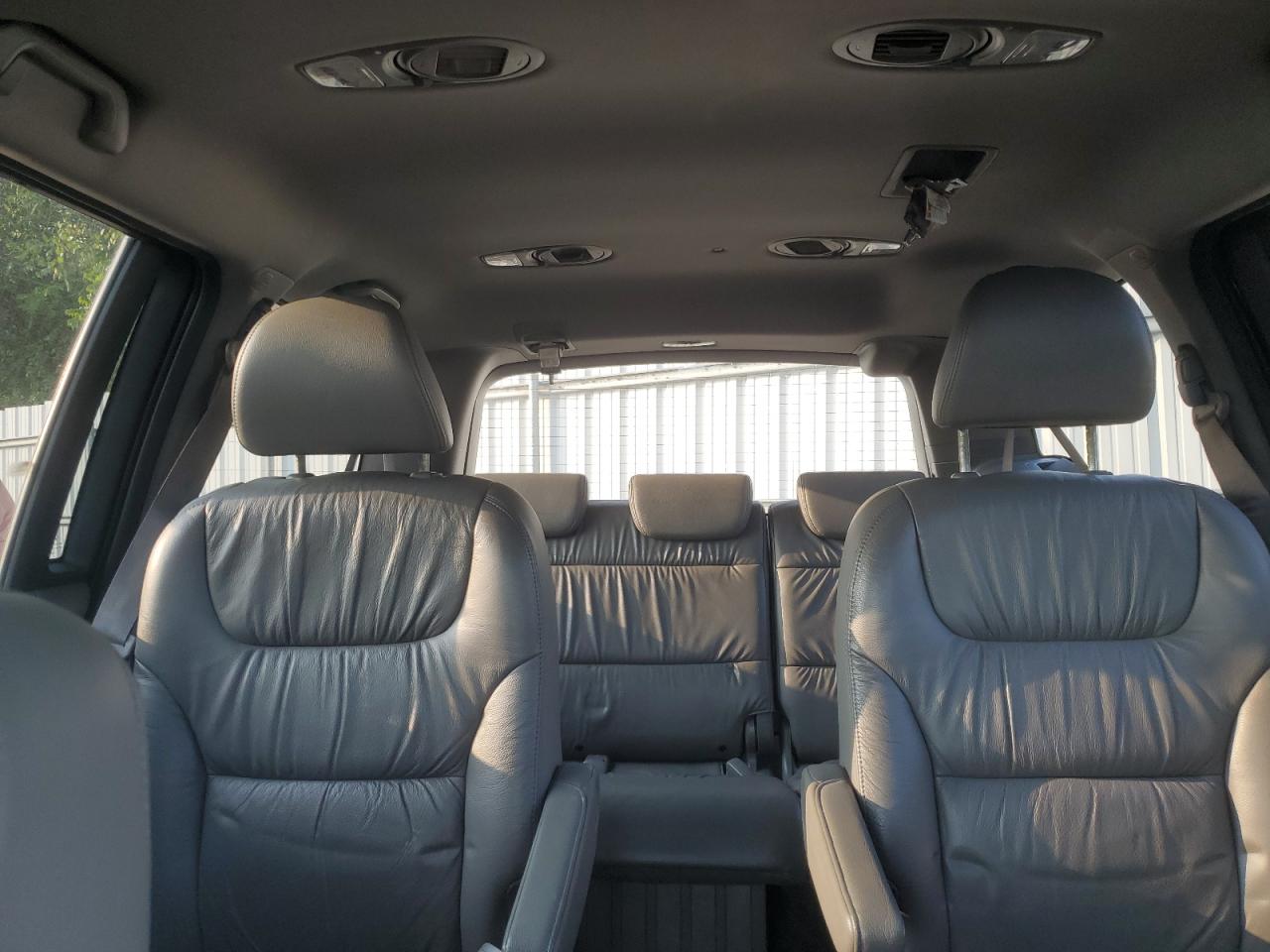 2010 Honda Odyssey Exl VIN: 5FNRL3H63AB113713 Lot: 67168104