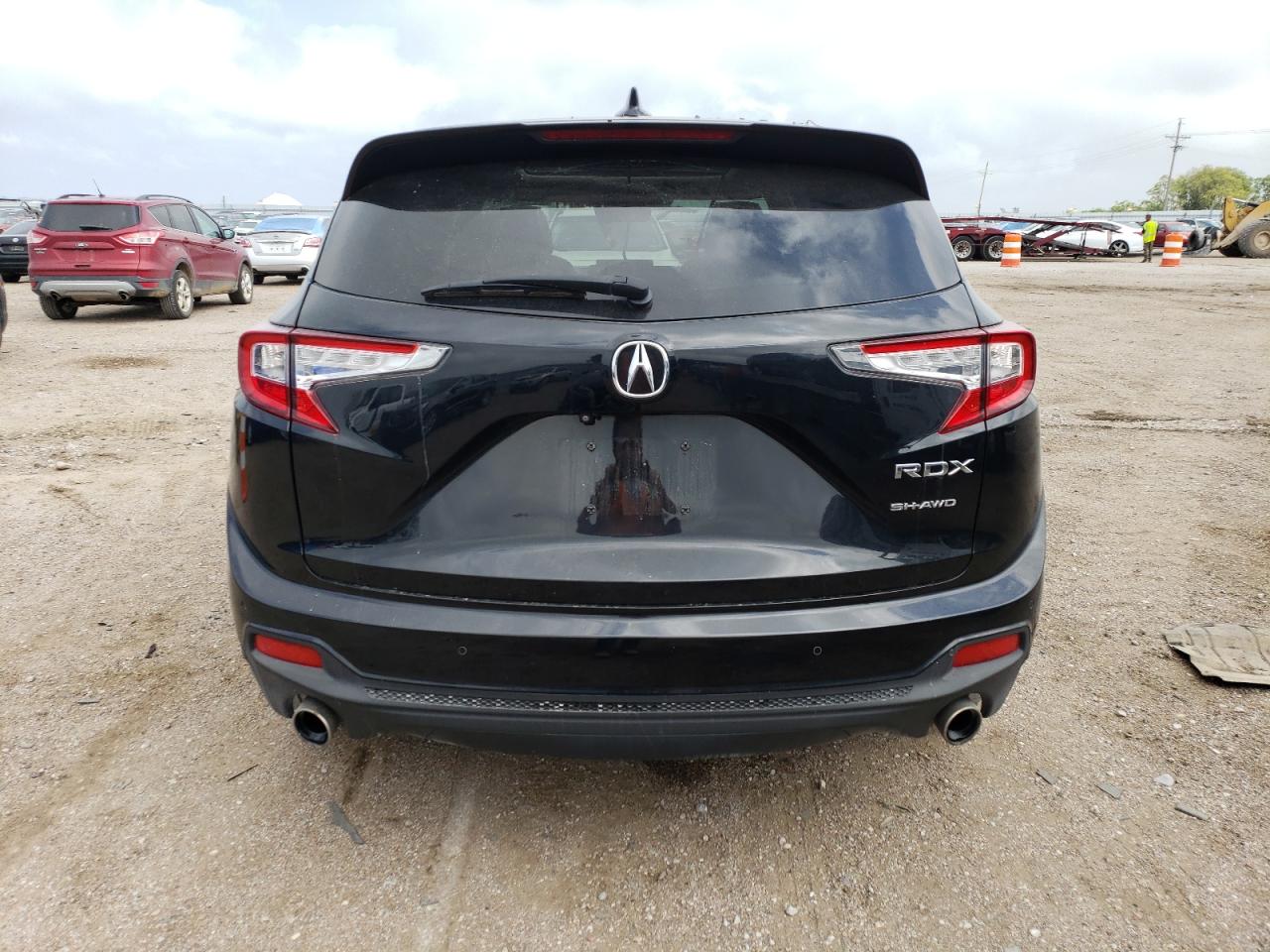 2019 Acura Rdx Advance VIN: 5J8TC2H70KL030040 Lot: 67713654