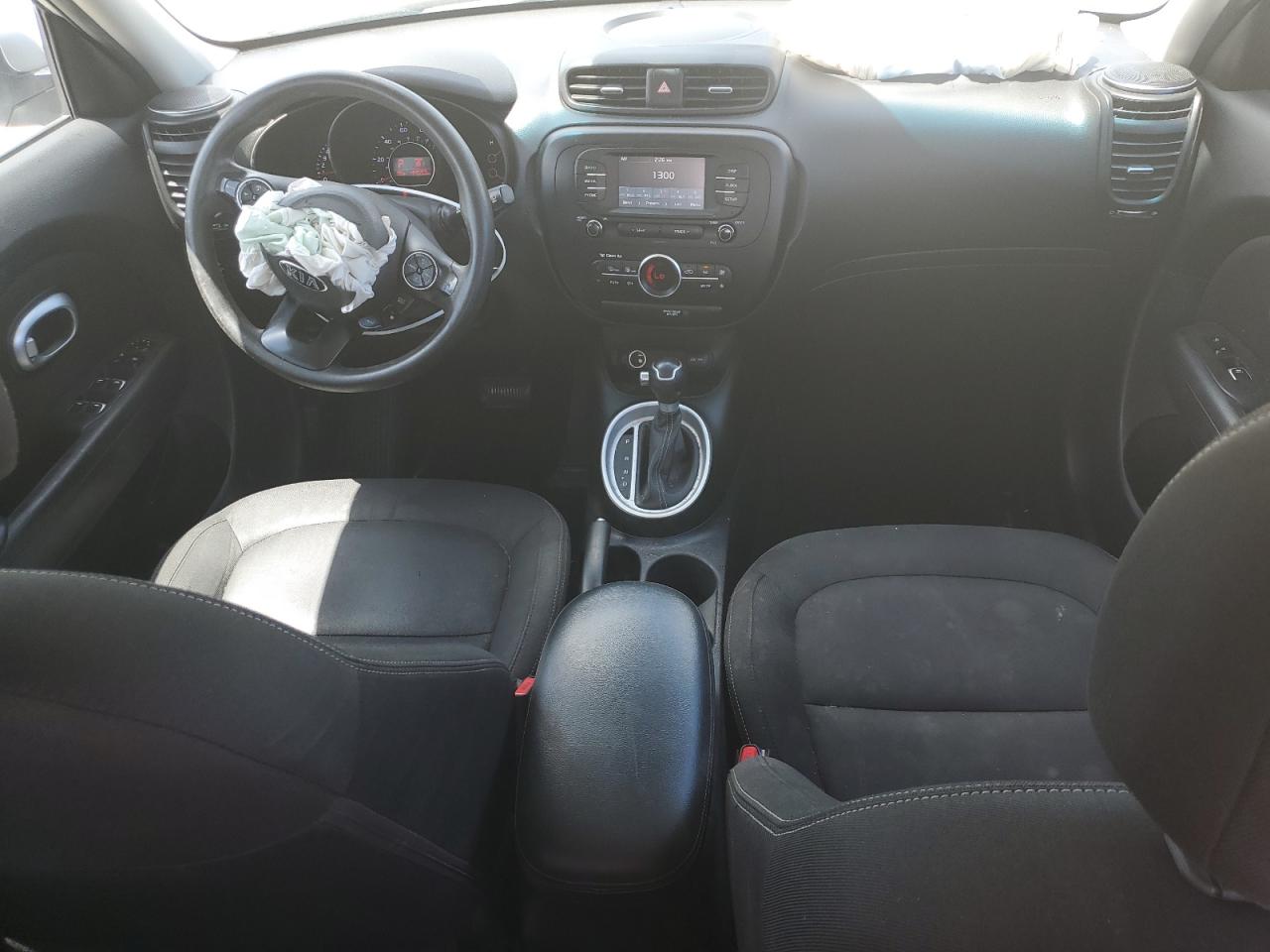 2017 Kia Soul + VIN: KNDJP3A56H7410445 Lot: 67193224