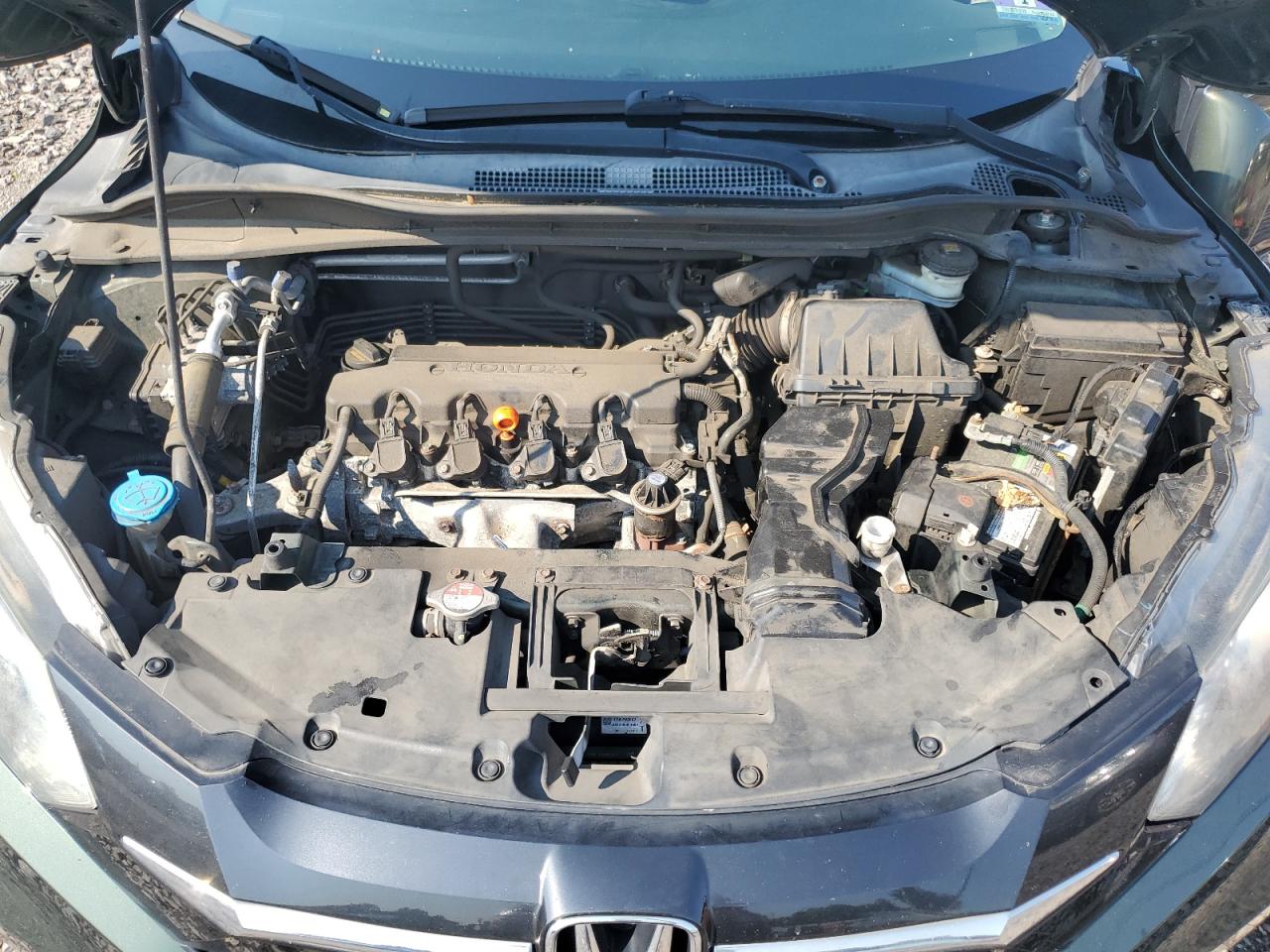 2016 Honda Hr-V Ex VIN: 3CZRU6H57GM765898 Lot: 65907714