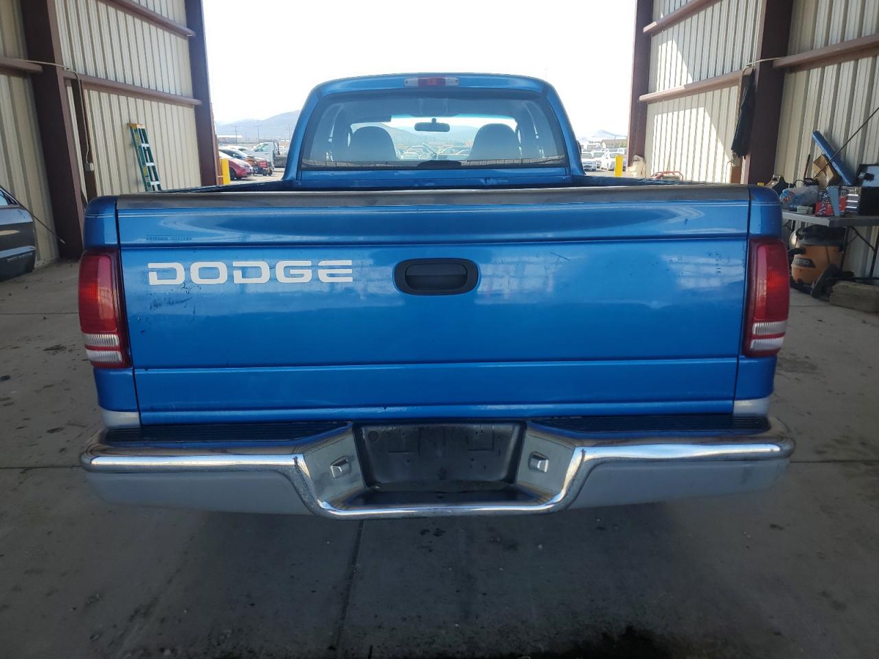 1B7GG22N3YS711836 2000 Dodge Dakota