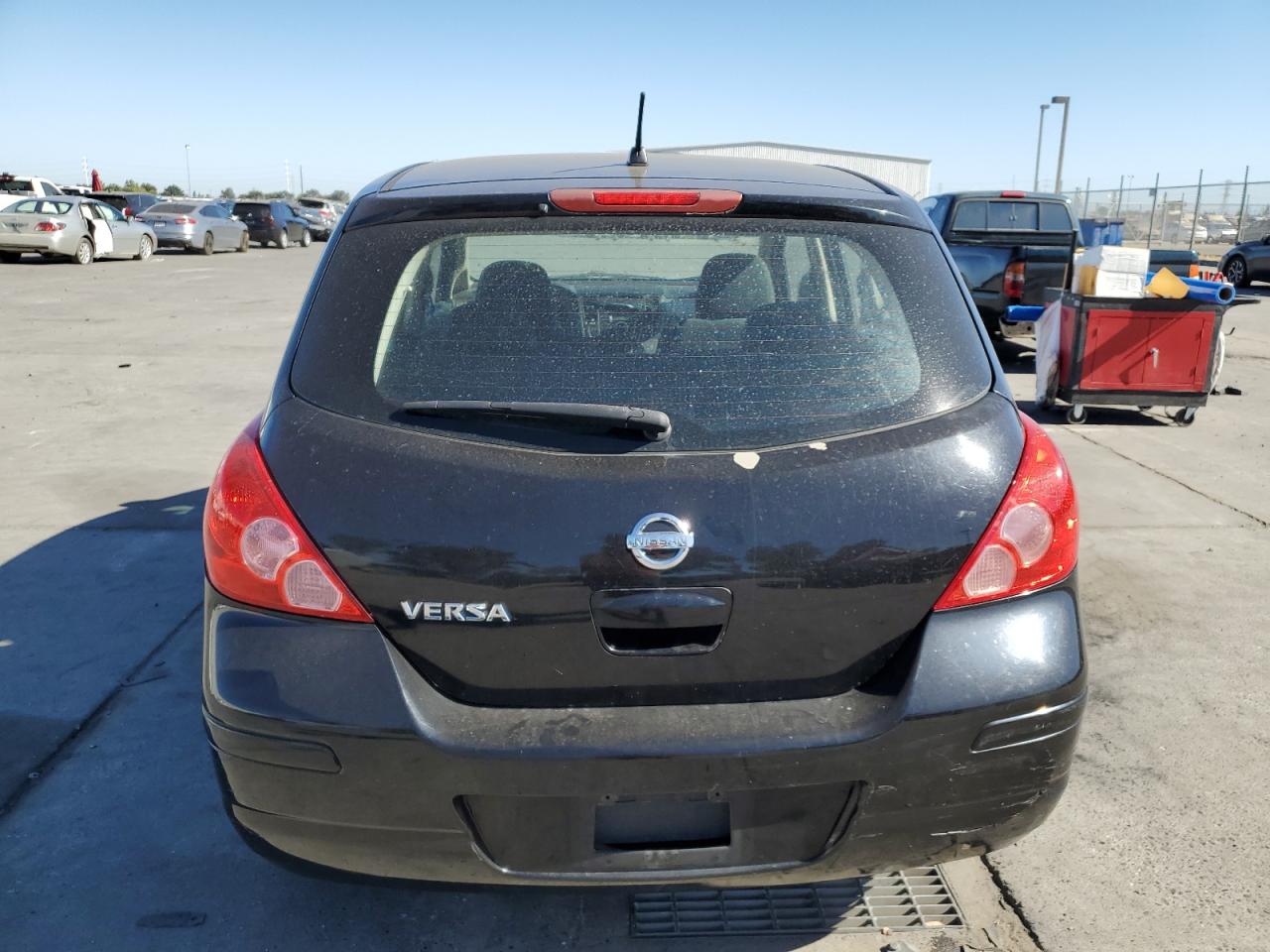 2010 Nissan Versa S VIN: 3N1BC1CP6AL450046 Lot: 67787584