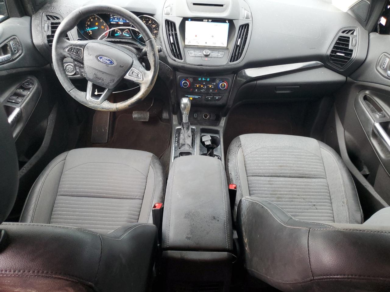 2018 Ford Escape Se VIN: 1FMCU0GD6JUB35032 Lot: 65438194