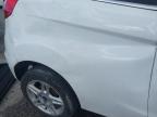 2013 FORD FIESTA ZET for sale at Copart CHESTER