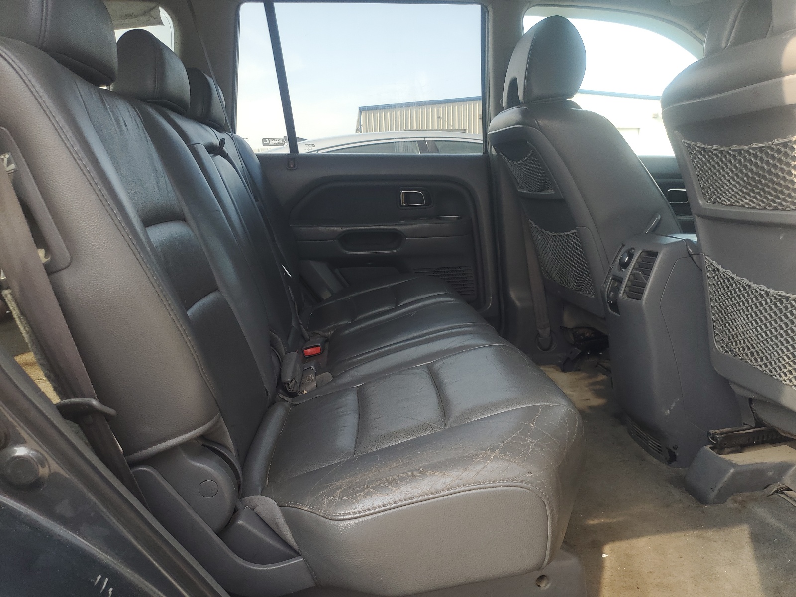 2HKYF18526H525175 2006 Honda Pilot Ex