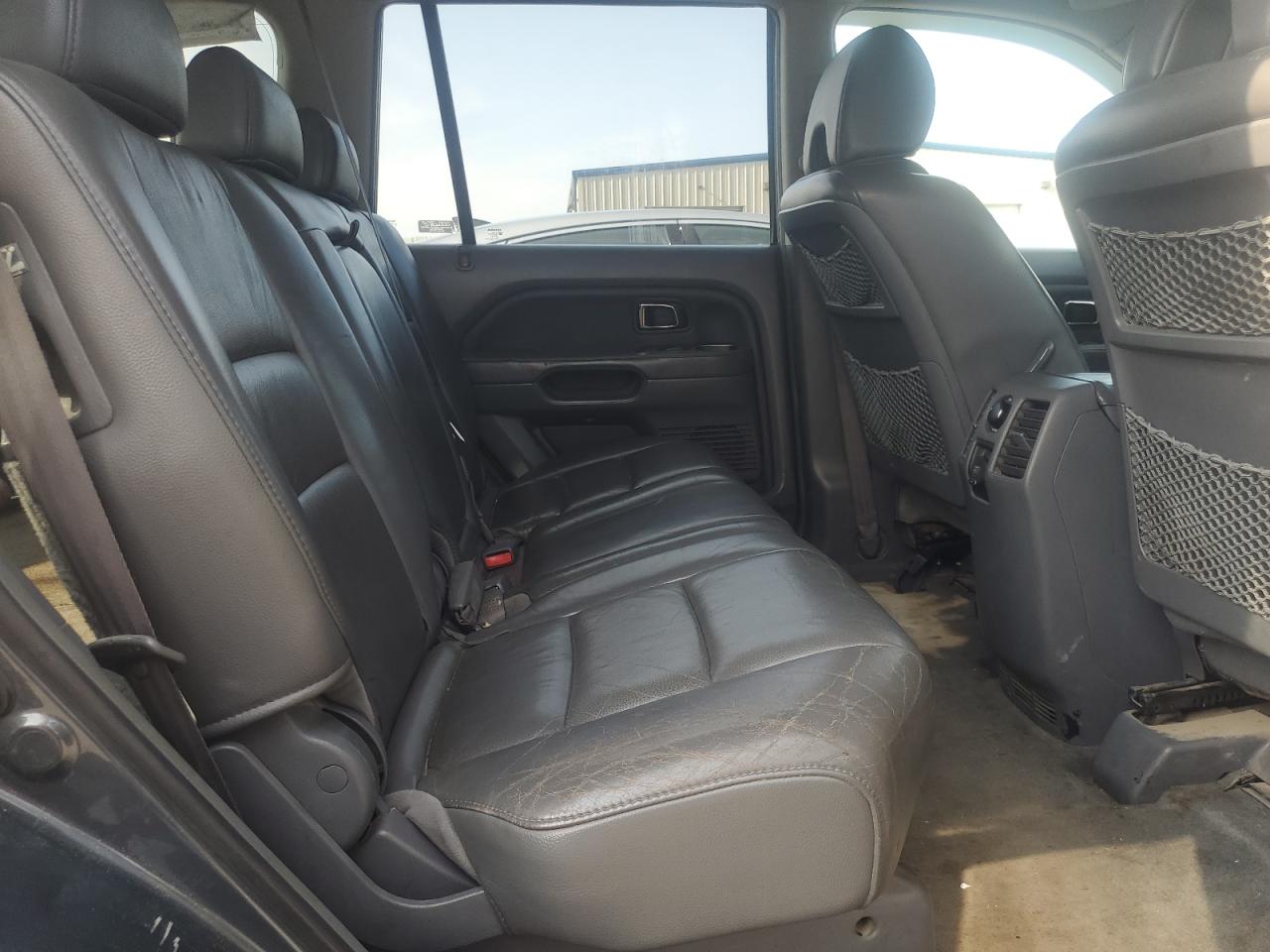 2006 Honda Pilot Ex VIN: 2HKYF18526H525175 Lot: 64984394