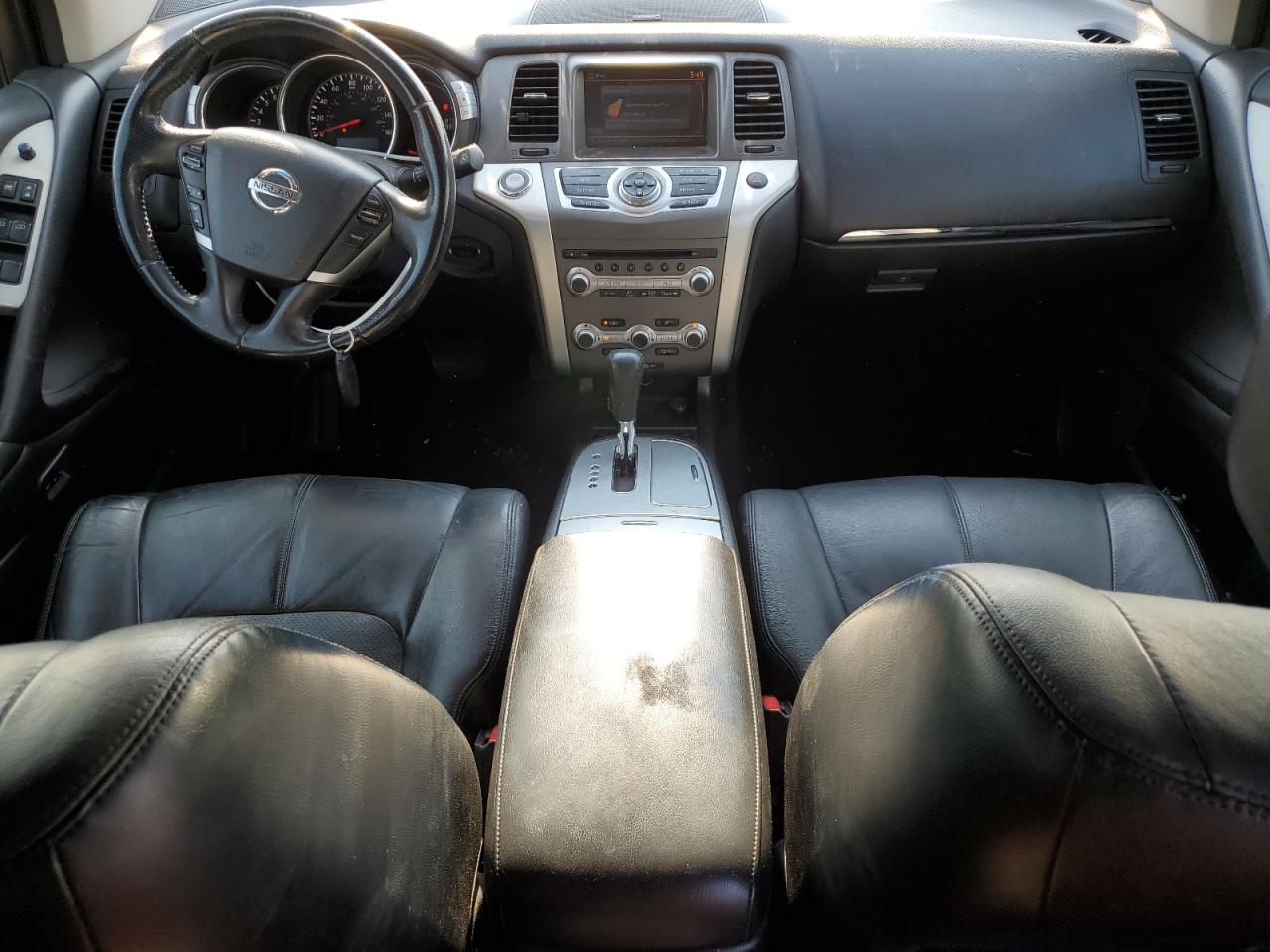 JN8AZ1MW8DW321645 2013 Nissan Murano S