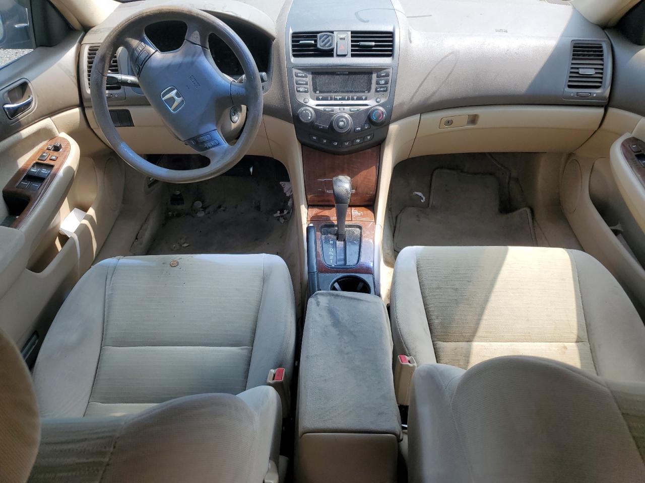 2006 Honda Accord Ex VIN: 1HGCM56706A049951 Lot: 66715894