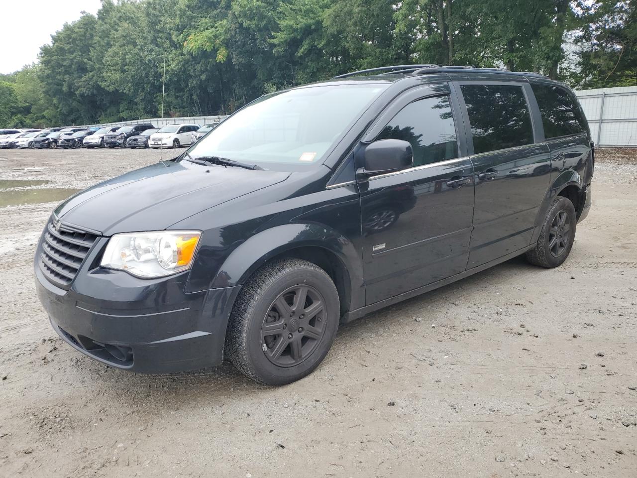 2008 Chrysler Town & Country Touring VIN: 2A8HR54P38R844136 Lot: 66346484