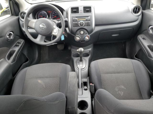  NISSAN VERSA 2013 White