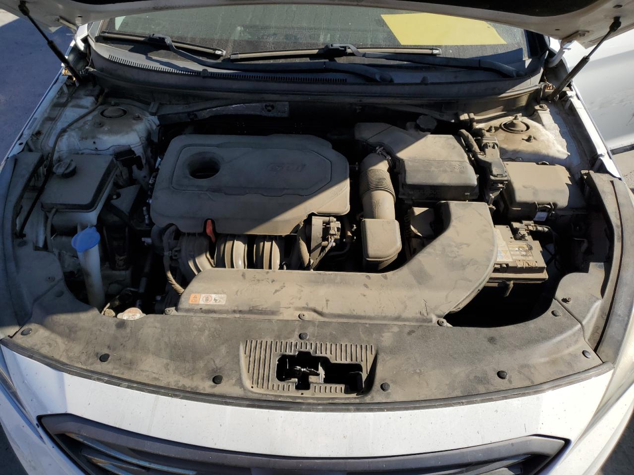 2016 Hyundai Sonata Sport VIN: 5NPE34AF7GH408709 Lot: 64477604