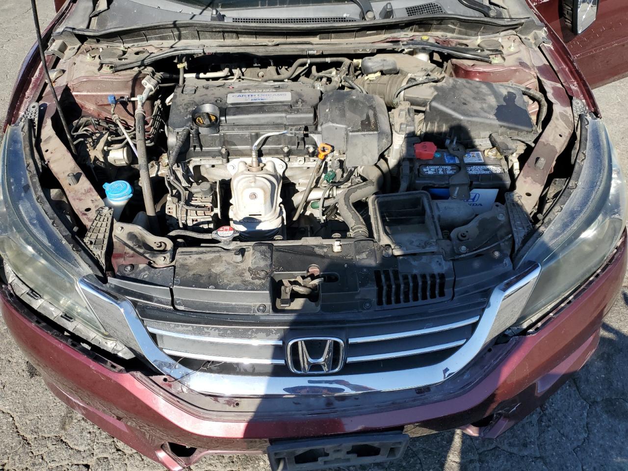 1HGCR2F56DA266464 2013 Honda Accord Sport