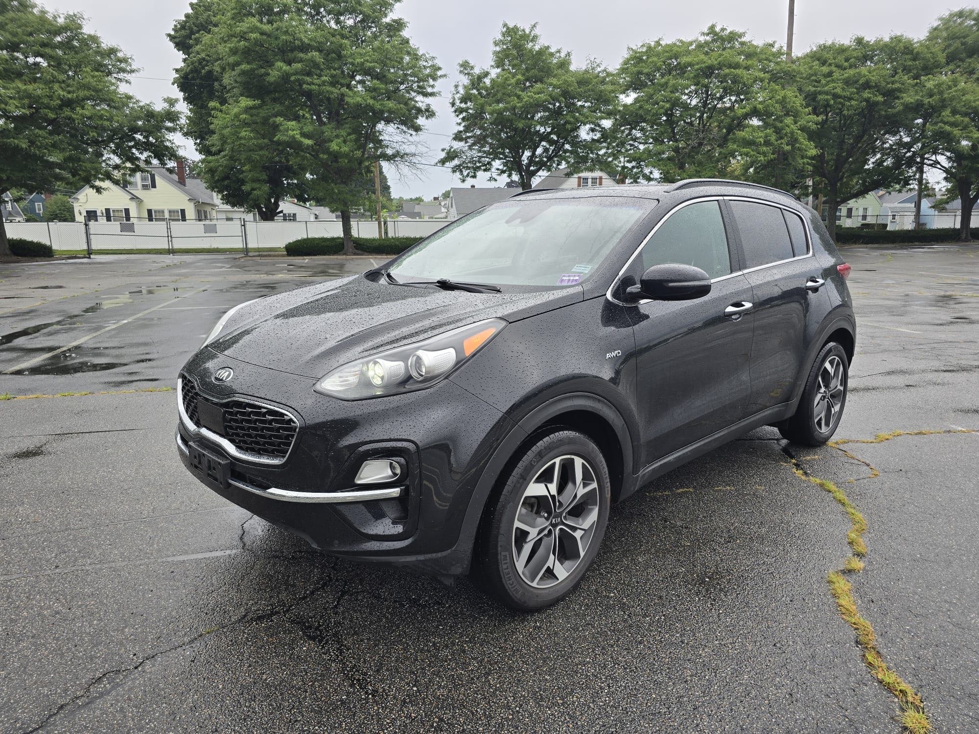 2022 Kia Sportage Ex vin: KNDPNCAC0N7016076