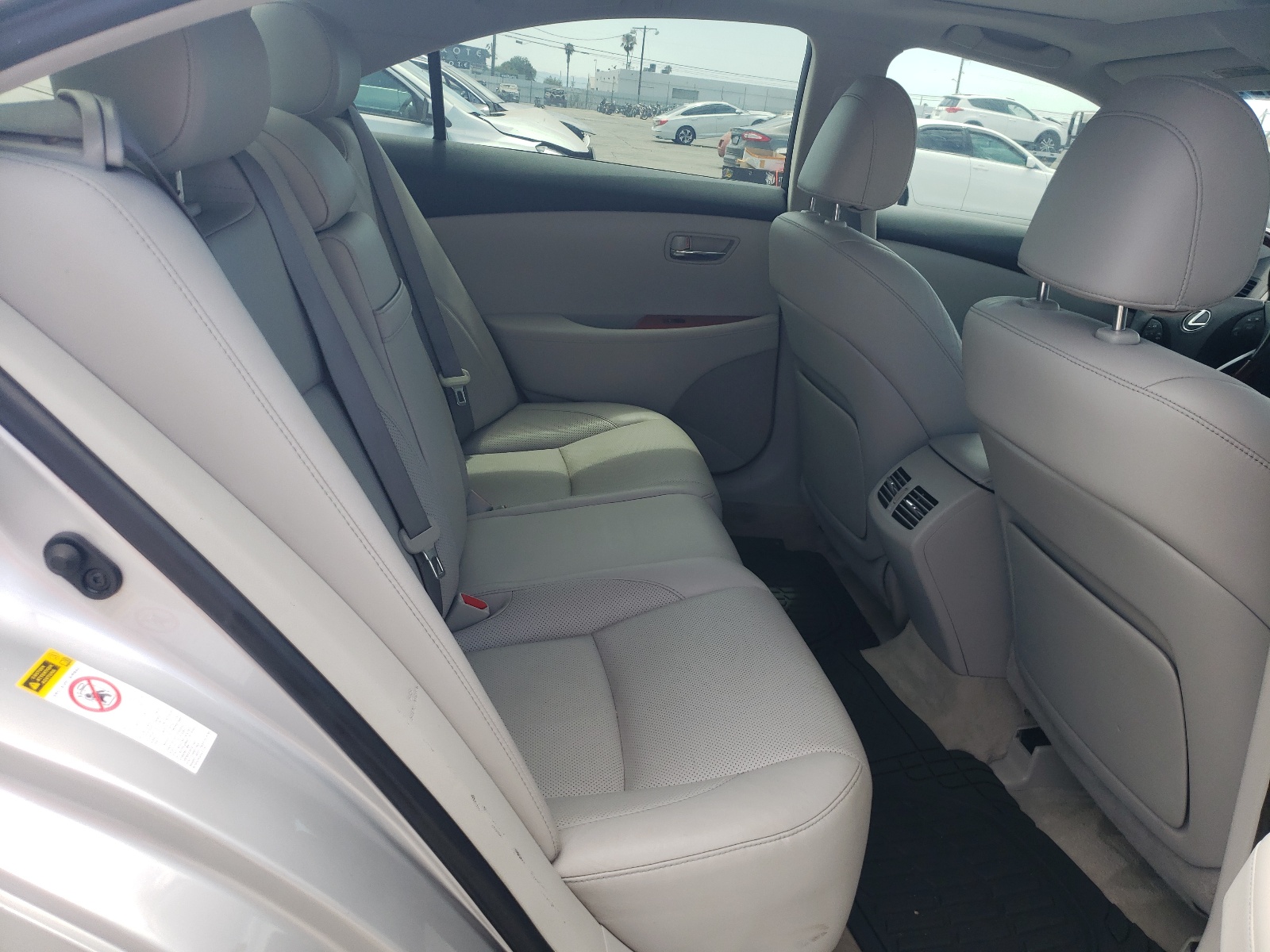 JTHBJ46G472106451 2007 Lexus Es 350