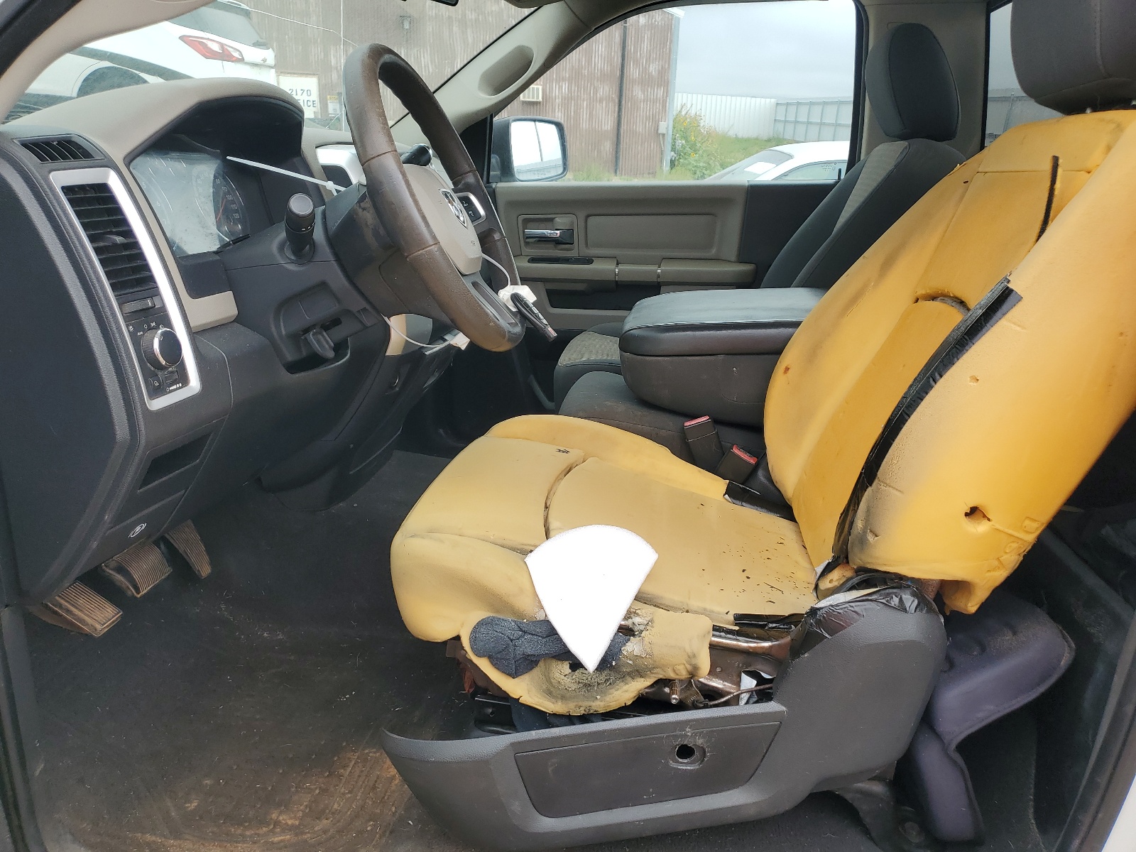 3D7JB1EP6BG515762 2011 Dodge Ram 1500