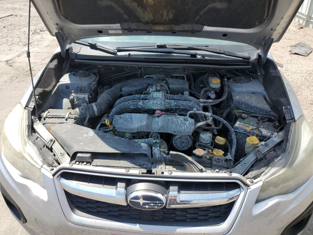 2013 Subaru Impreza Premium VIN: JF1GPAC69D2216638 Lot: 65999834