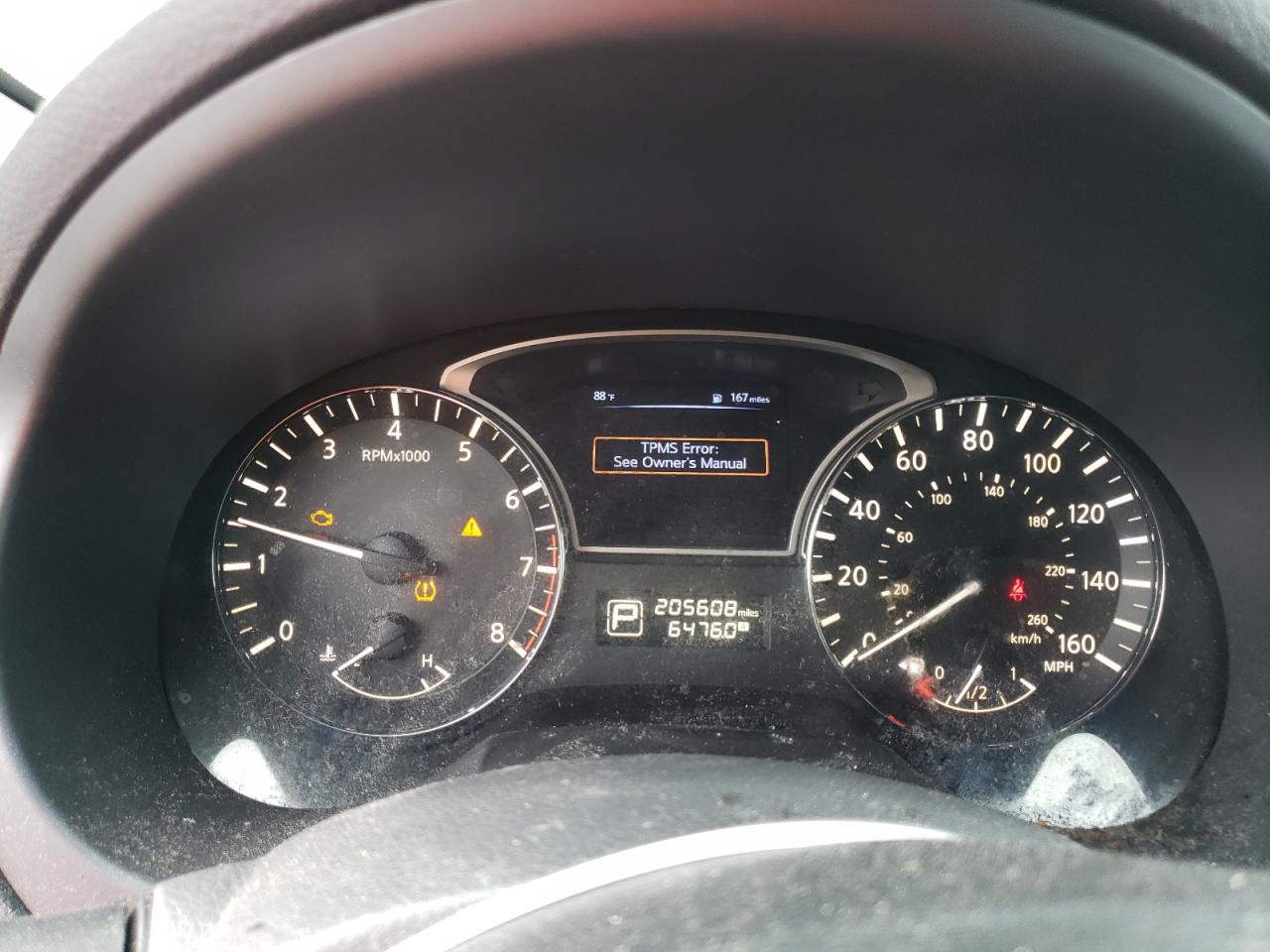 2015 Nissan Altima 2.5 VIN: 1N4AL3AP8FC128945 Lot: 67601904