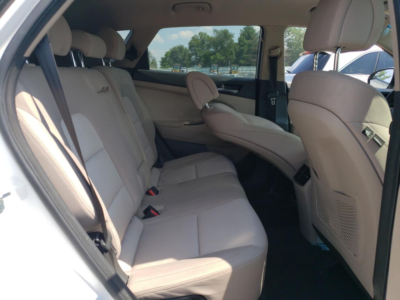 2017 Hyundai Tucson Limited VIN: KM8J3CA22HU530967 Lot: 65711694