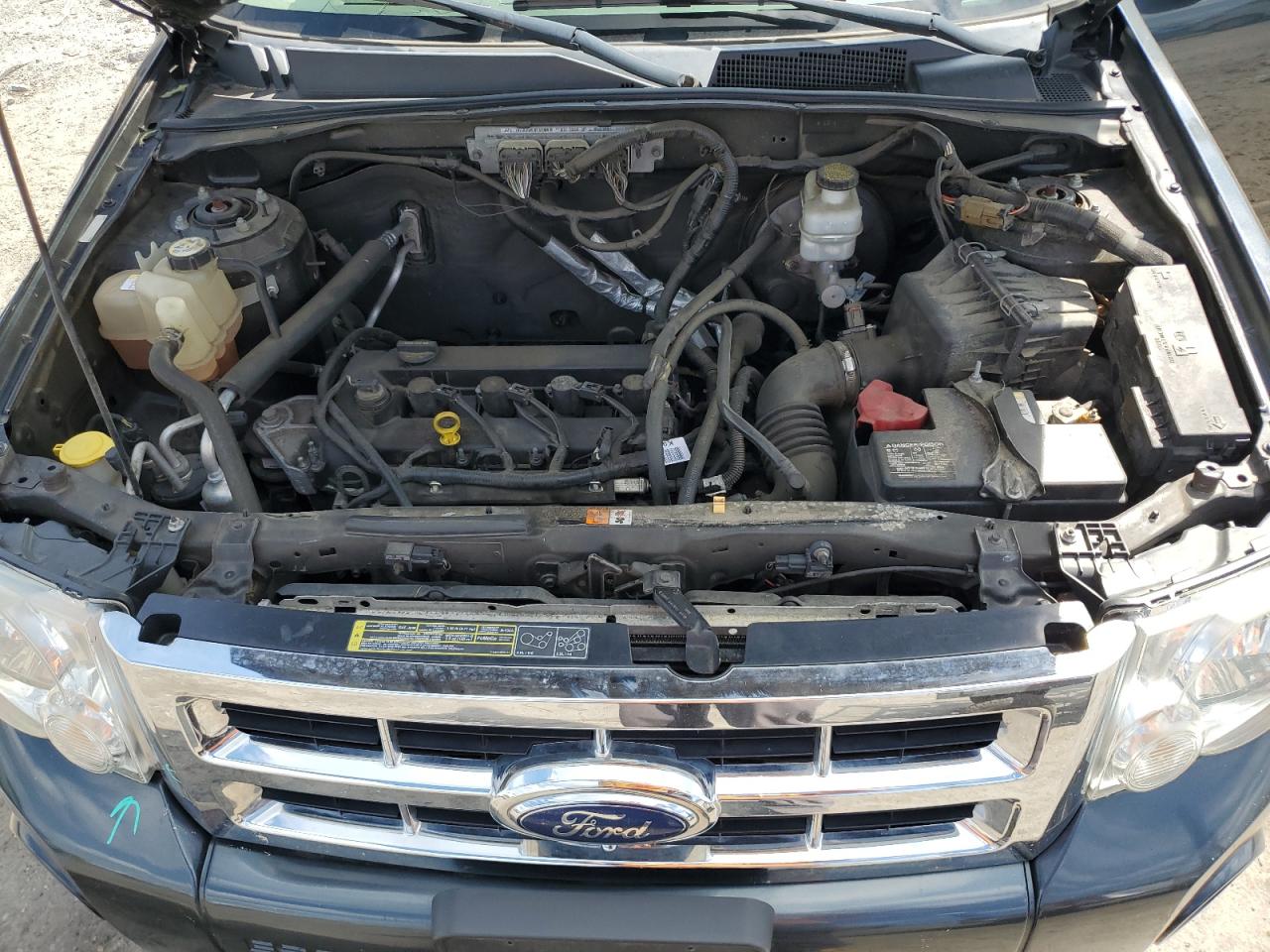 2009 Ford Escape Xlt VIN: 1FMCU03759KC47022 Lot: 65051954