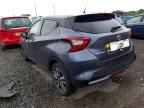 2020 NISSAN MICRA TEKN for sale at Copart WOLVERHAMPTON