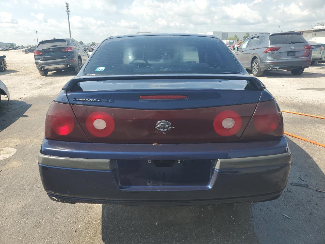 2000 Chevrolet Impala Ls VIN: 2G1WH55K8Y9215968 Lot: 67761464