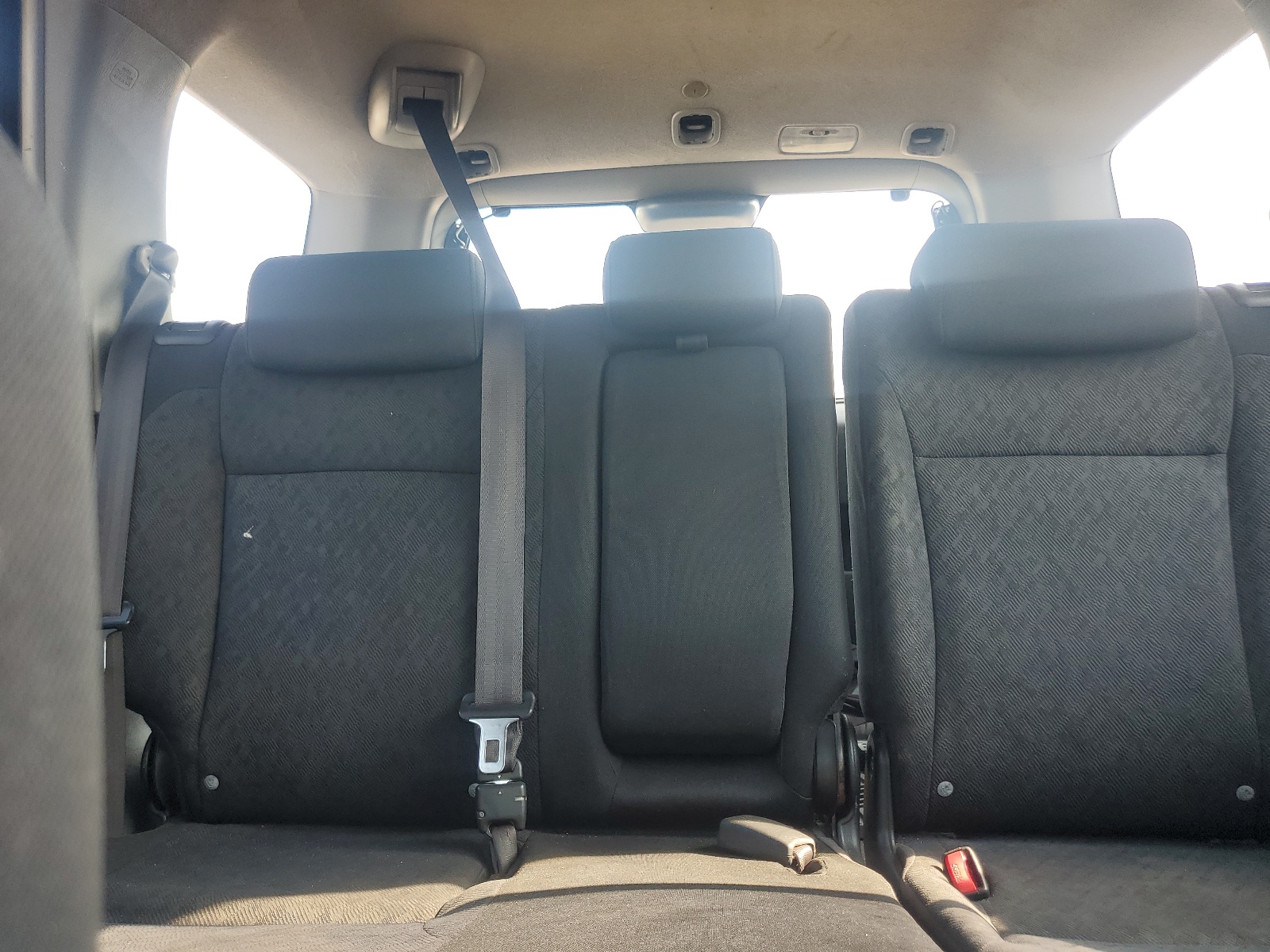 JHLRD68565C008515 2005 Honda Cr-V Lx