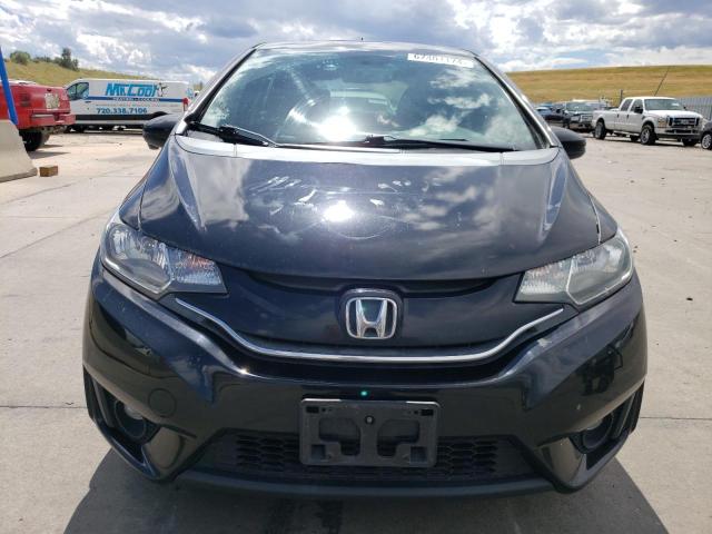  HONDA FIT 2015 Черный