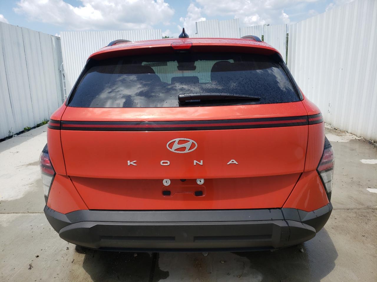 2024 Hyundai Kona Sel VIN: KM8HB3AB9RU118774 Lot: 66928384