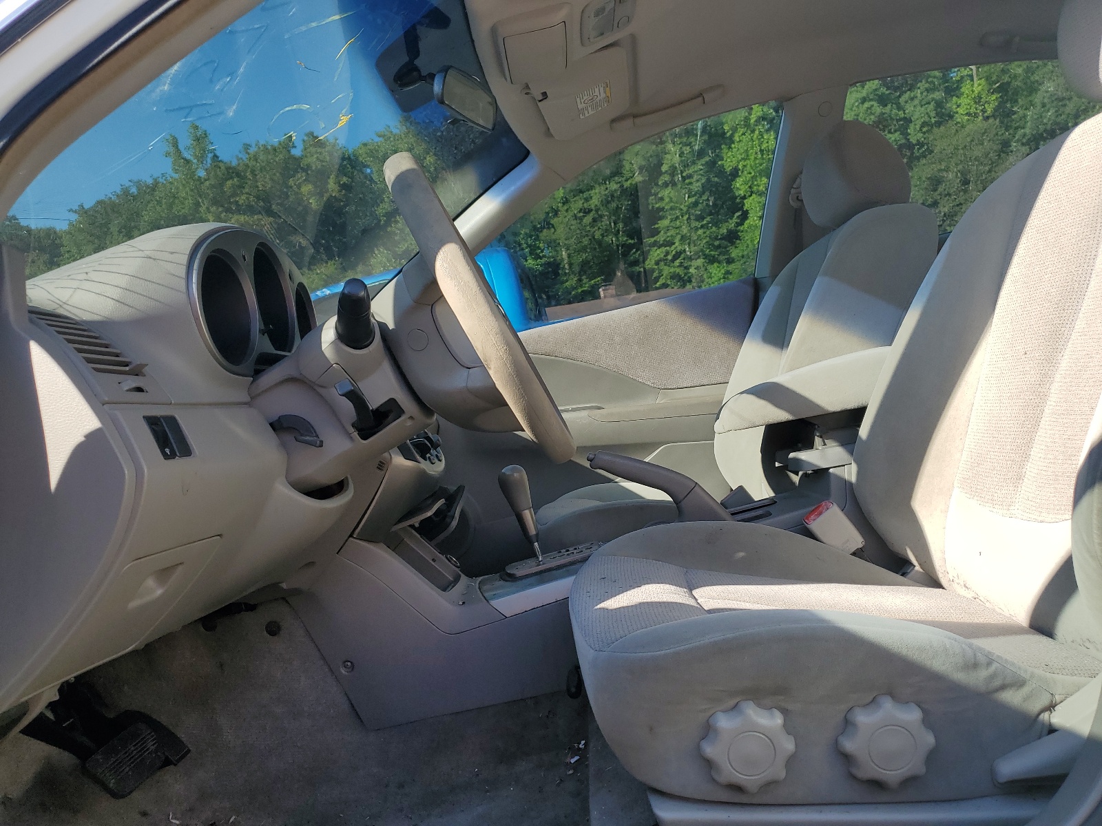 1N4AL11D34C117858 2004 Nissan Altima Base