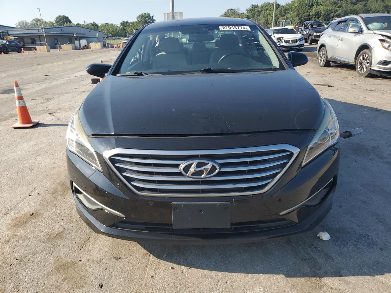 5NPE24AF6GH385927 2016 Hyundai Sonata Se