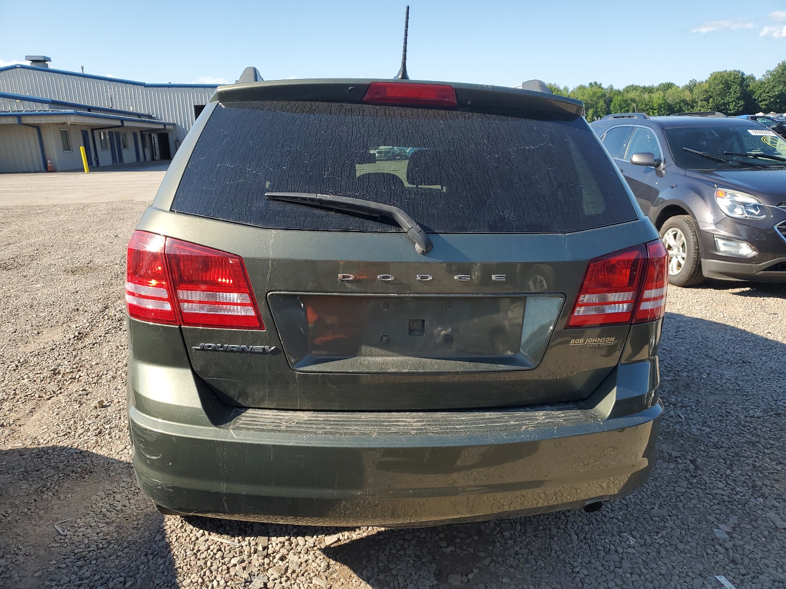 3C4PDCAB6HT648588 2017 Dodge Journey Se