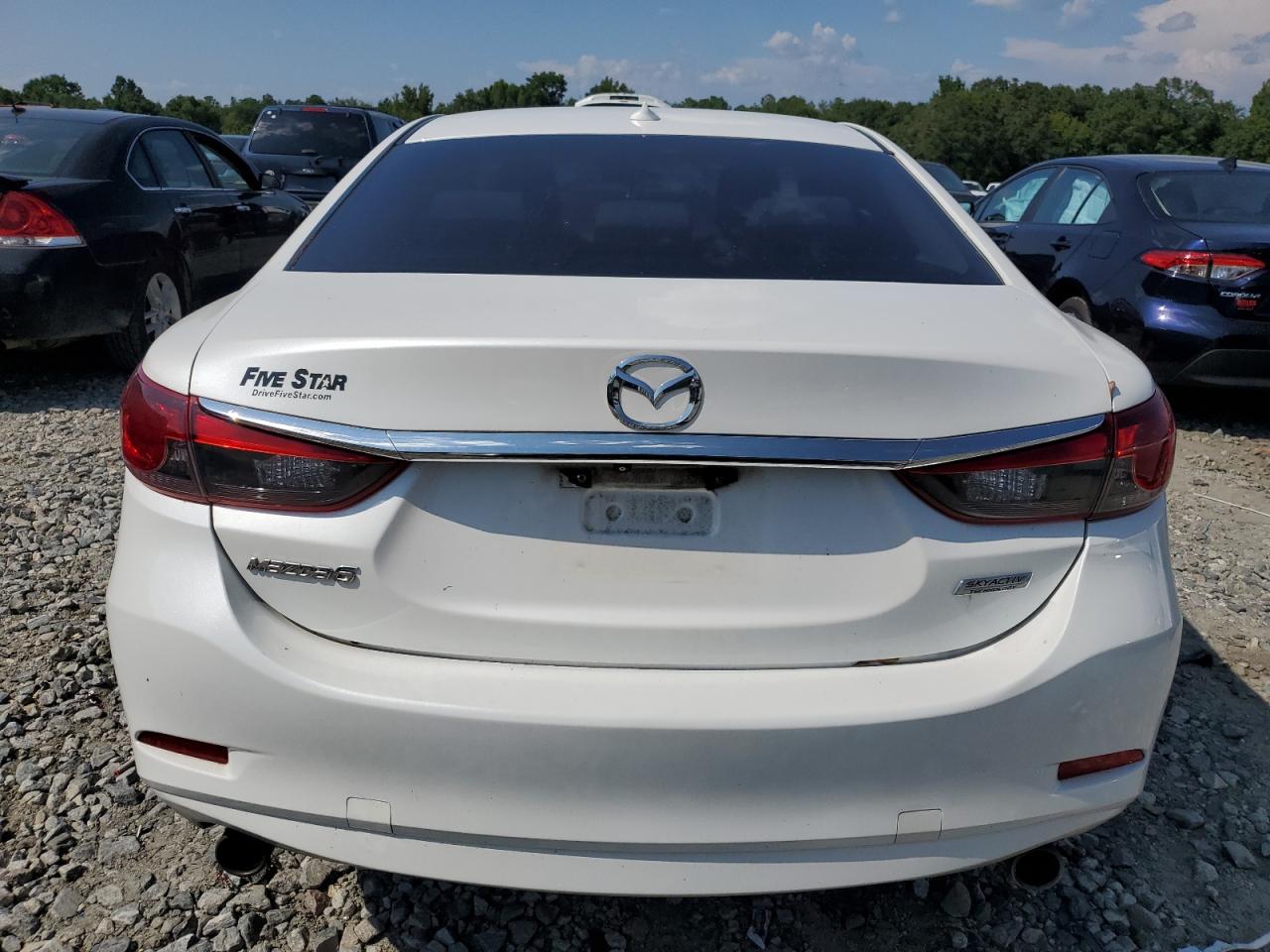 2015 Mazda 6 - Image 6