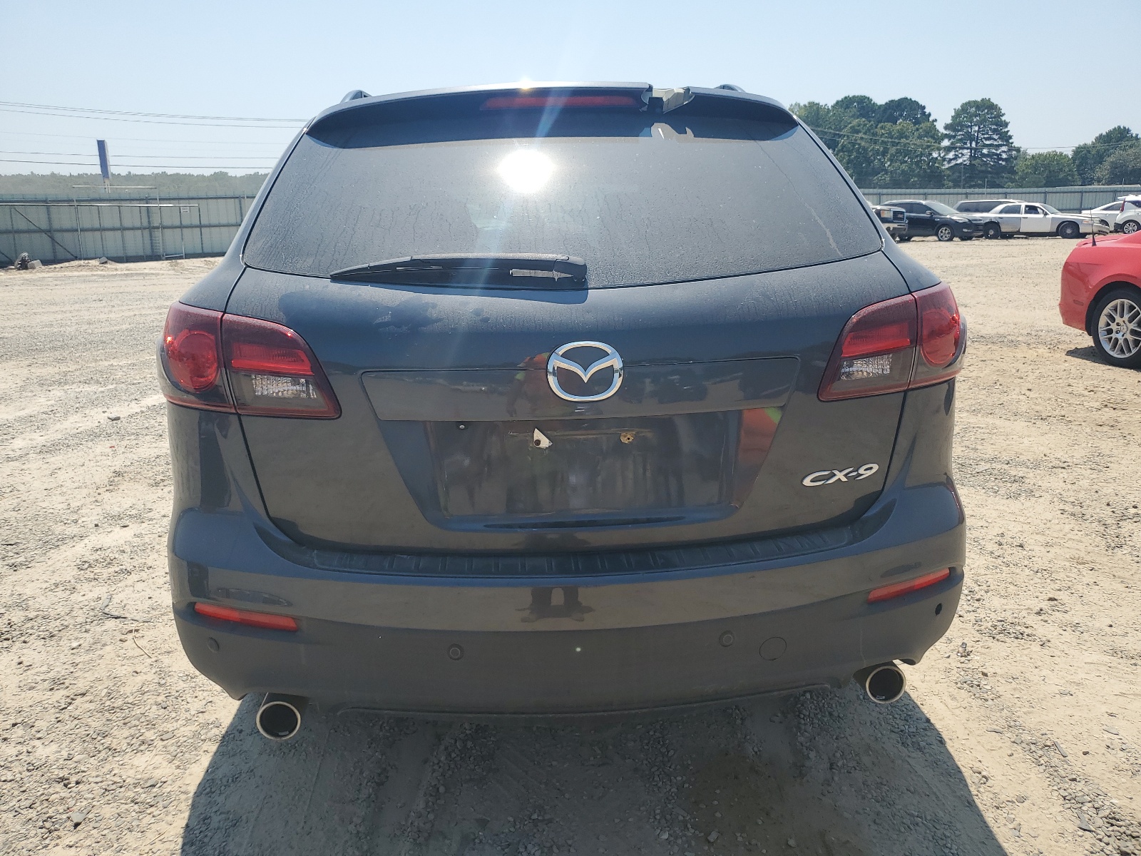 JM3TB2CA7E0441176 2014 Mazda Cx-9 Touring