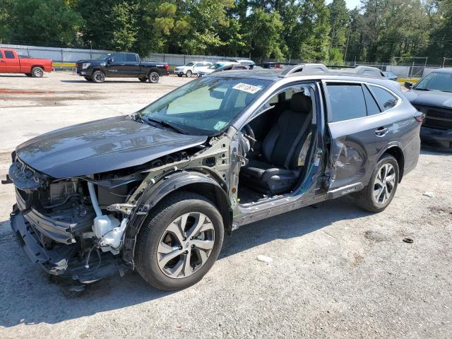  SUBARU OUTBACK 2020 Серый