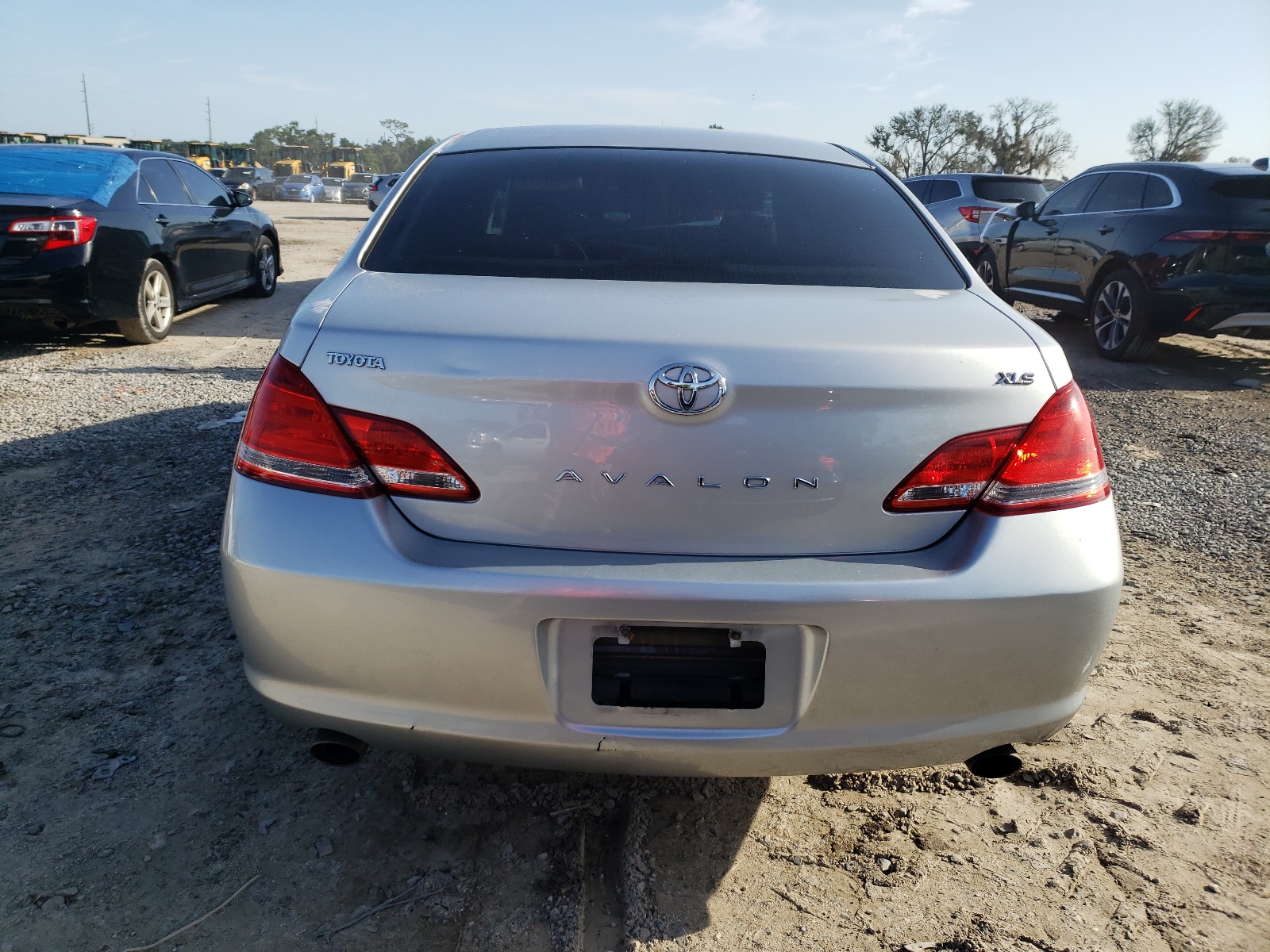 4T1BK36B46U161283 2006 Toyota Avalon Xl