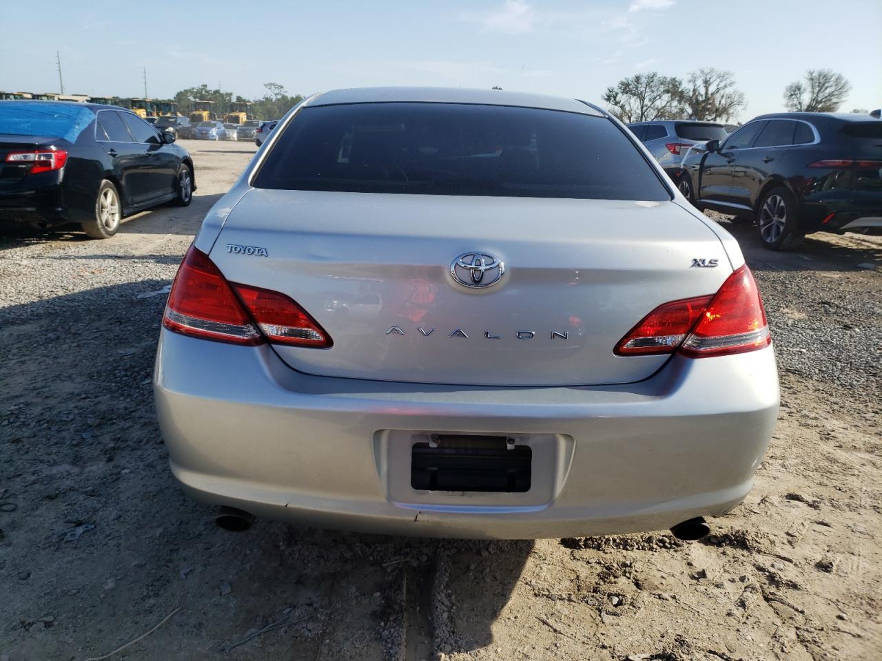 2006 Toyota Avalon Xl VIN: 4T1BK36B46U161283 Lot: 65735174