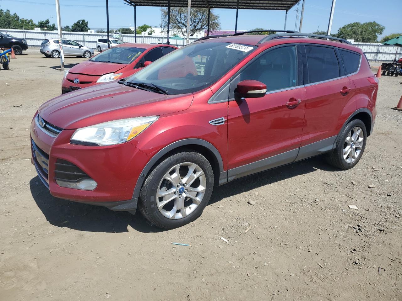 2013 Ford Escape - Image 1