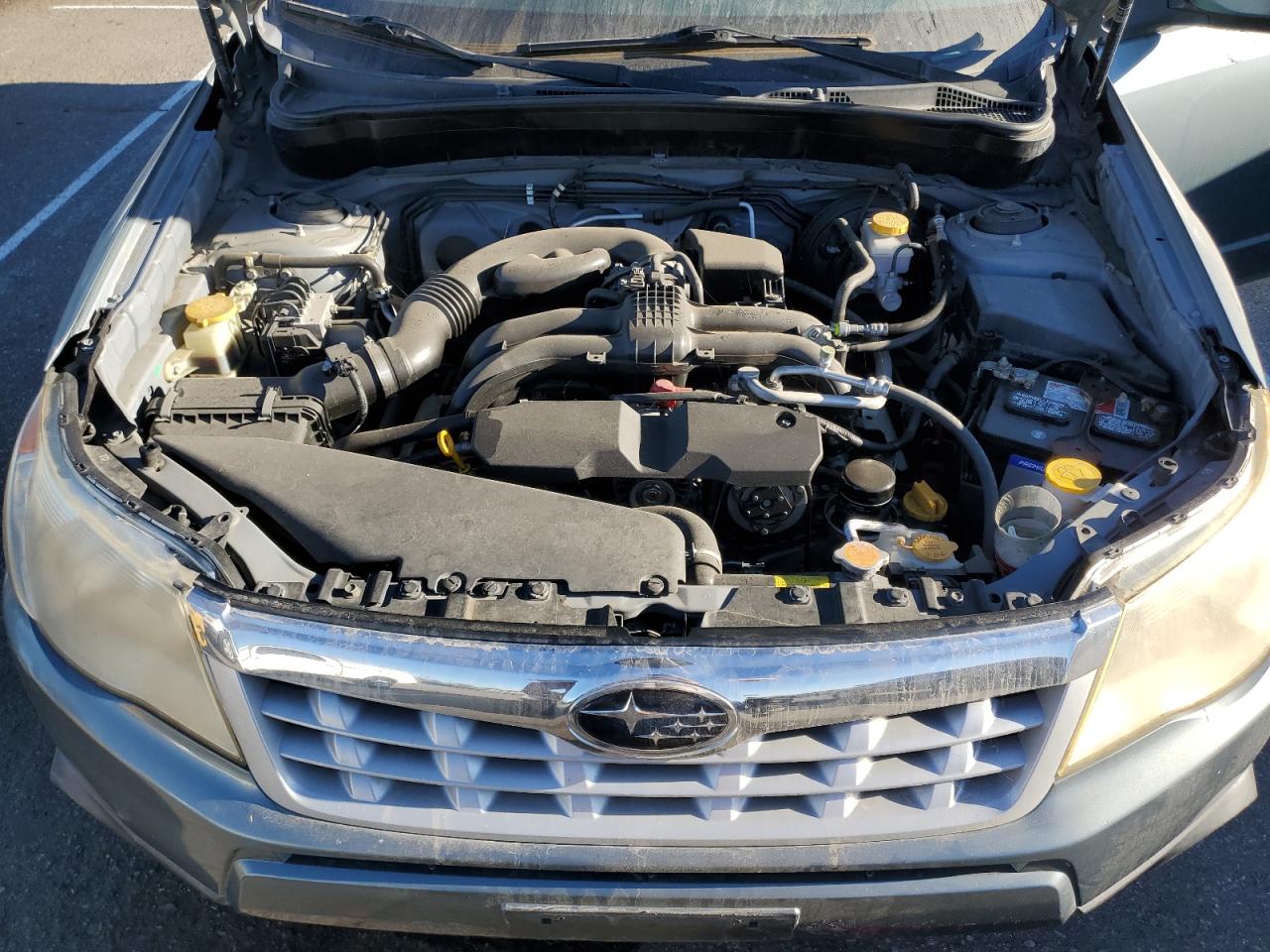 2011 Subaru Forester 2.5X Premium VIN: JF2SHADC4BH773569 Lot: 68164794