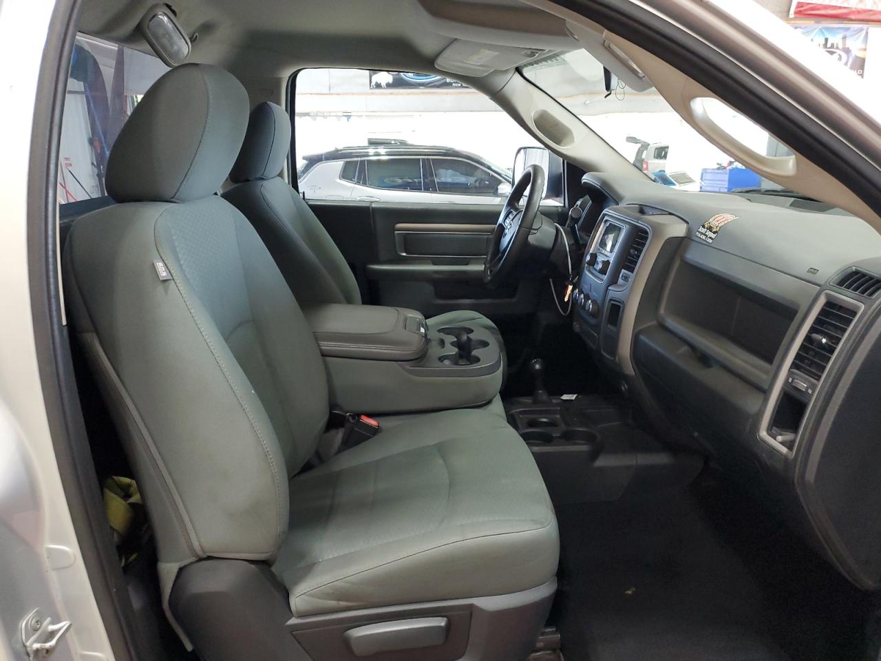 2015 Ram 2500 St VIN: 3C6MR5AJ9FG524853 Lot: 58612844