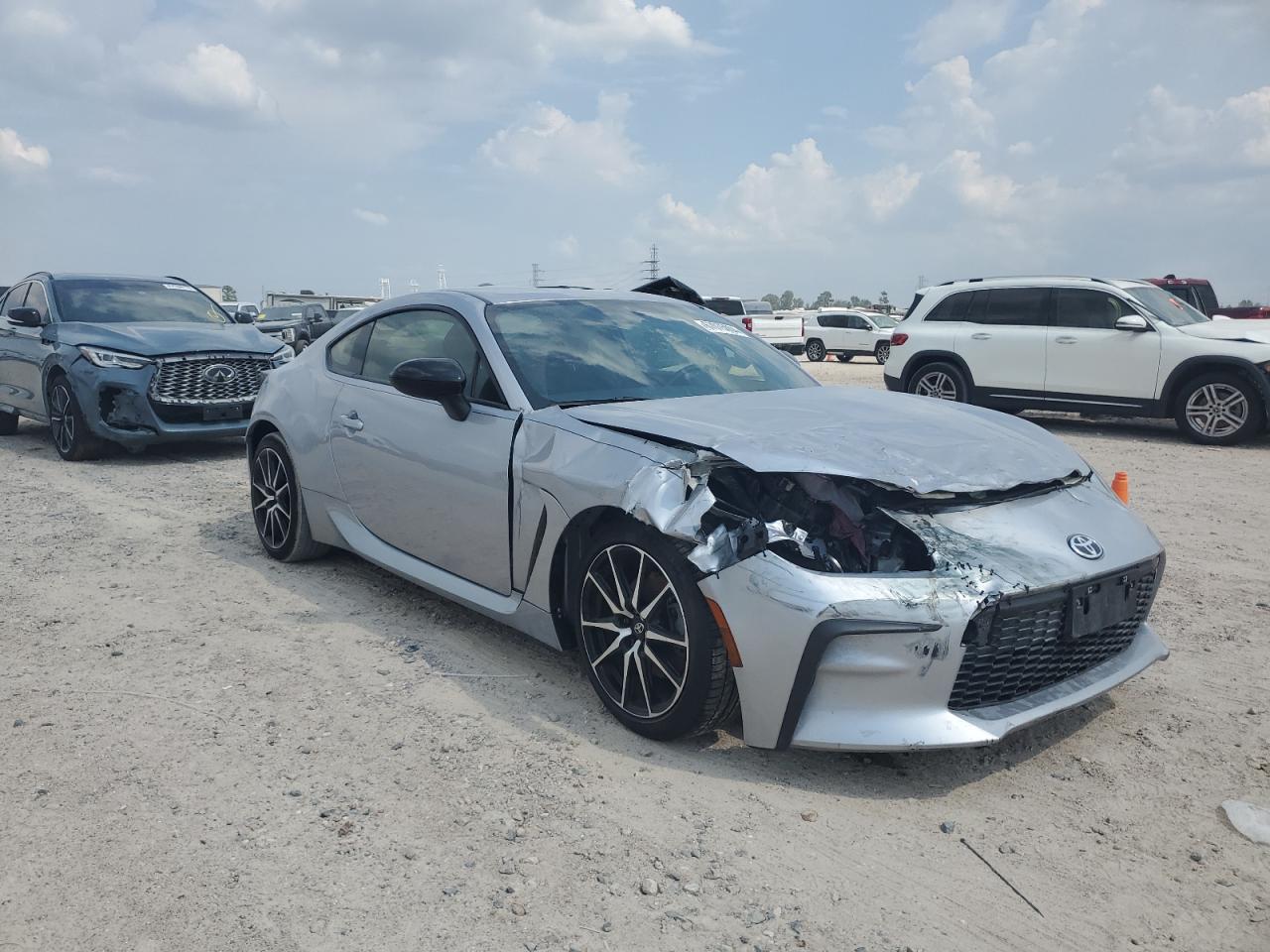 2022 Toyota Gr 86 VIN: JF1ZNBB13N9757414 Lot: 67075004