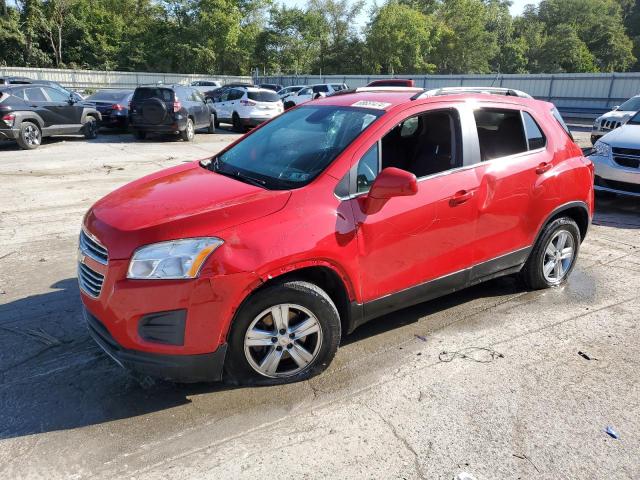 2015 Chevrolet Trax 1Lt