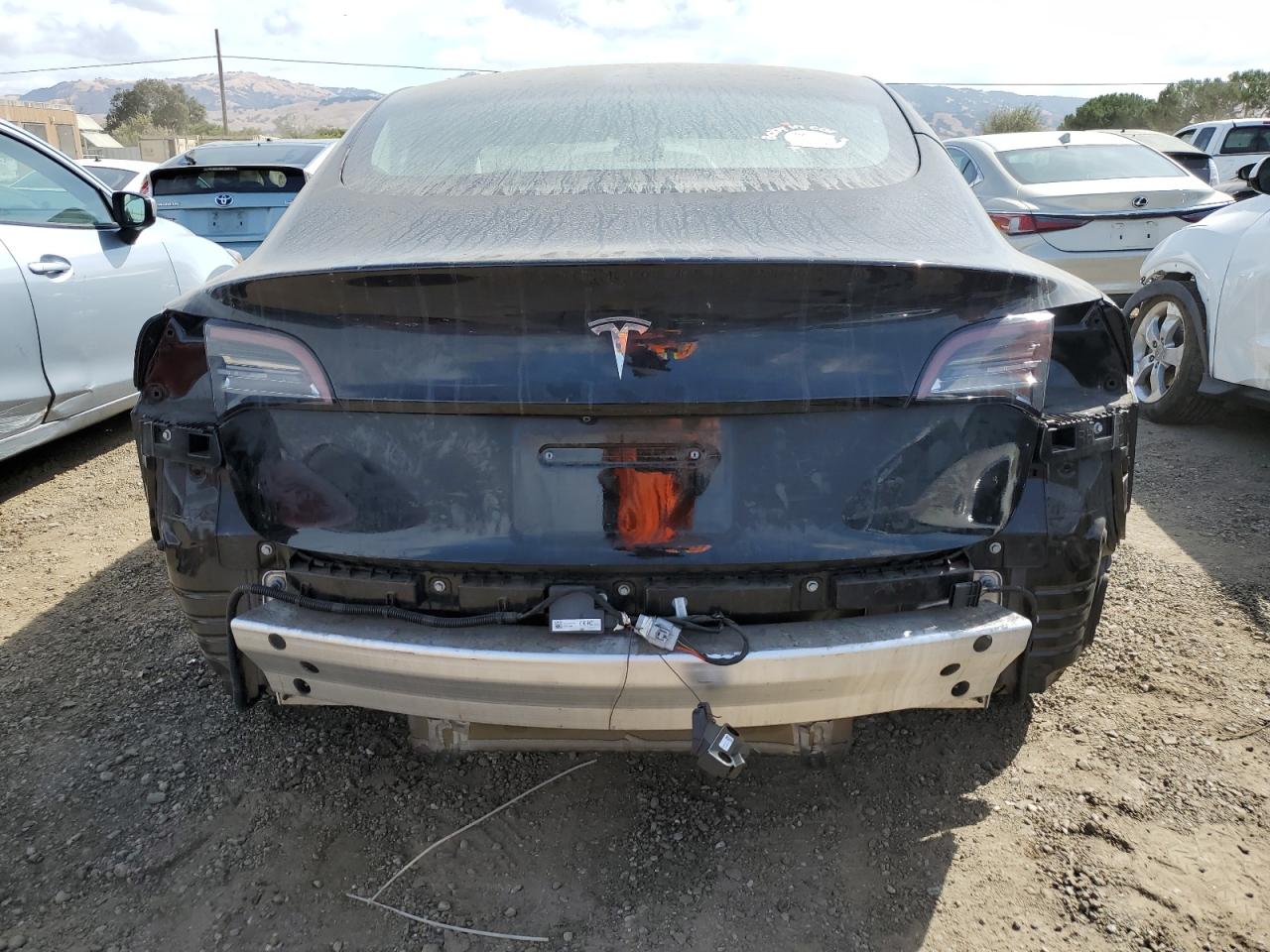 2019 Tesla Model 3 VIN: 5YJ3E1EA7KF361784 Lot: 68733764