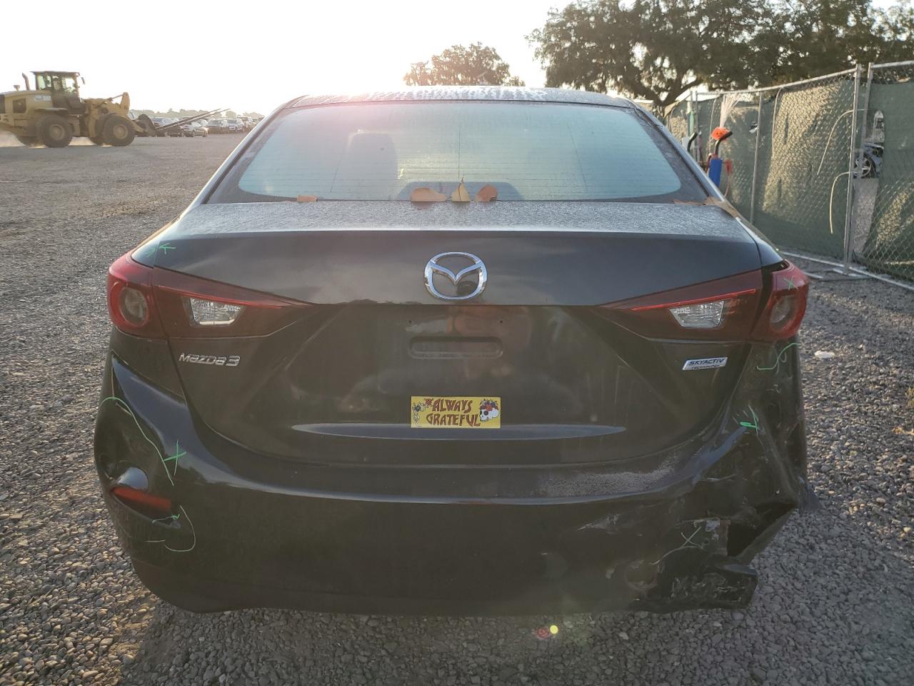 2015 Mazda 3 Sv VIN: JM1BM1T70F1246495 Lot: 67958954