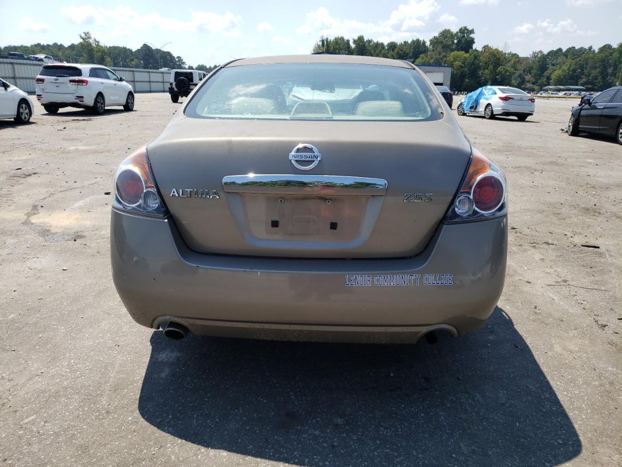 1N4AL21E58N523763 2008 Nissan Altima 2.5